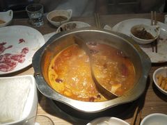 -彤德莱火锅(乐陵路店)