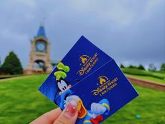 -上海迪士尼度假区