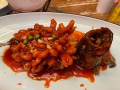 松鼠桂鱼-新白鹿餐厅(龙游路总店·杭帮菜名店)