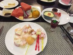 -水都假日酒店-海韵西餐厅(龙胜路店)