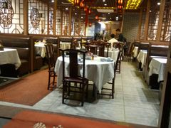 大堂-京味民福烤鸭店(建设四马路店)