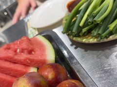 -鲁C·尚小炉·淄博烧烤(市北店)