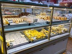 面包甜点陈列柜-爱德顺糕点食屋(利民道店)