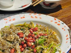 鱼皮-广府乡下·饭庄(新港东路店)