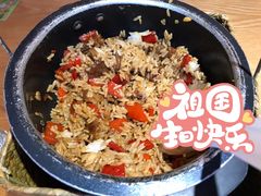 肉汤泡饭-湘拾(壹方北馆店)