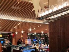 大堂-南通滨江洲际酒店-西集自助餐厅