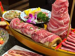 -梦山水日本烧肉(五四广场店)