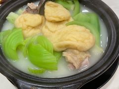 咸鸡鱼腐水东芥-凤凰楼酒家·粤宴点心(华强北店)