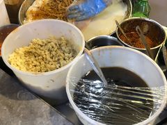 -安徽阜阳卷馍(西单店)