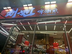 -刘姐啤酒鱼民族演艺餐厅(西街总店)