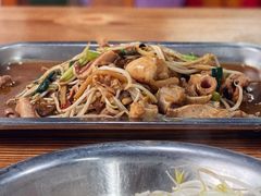 -龙上水现炒生料(柳沙店)