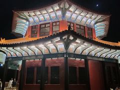 -栈桥景区