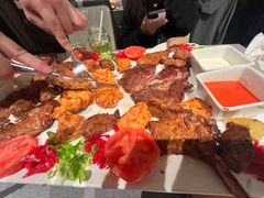 -Efes Turkish & Mediterranean Cuisine 艾菲斯餐厅(陆家嘴店)