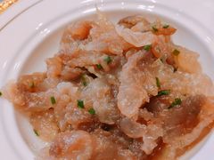 老醋海蜇头-东方滨江大酒店·滨江厅