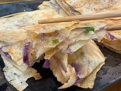 茄子糊啦汰-聚缘坊特色名小吃(天元西街店)