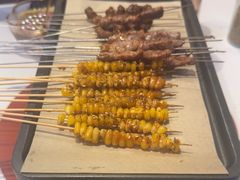 -大成海鲜烧烤·海鲜粥(安顺路店)