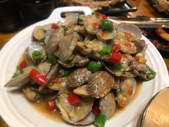 招牌炒花甲-川东长筷子耗儿鱼(万象润街店)