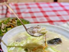 -龙桥私厨·姜花菊花过桥鱼·顺德菜(容桂店)