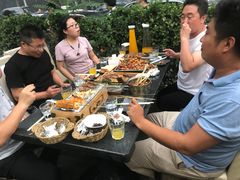 -冰城小镇音乐串吧·聚会餐厅(百子湾店)