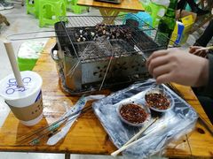 -杨婆婆烤肉(文昌阁店)