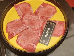 -大牛寿喜烧·和牛放题(香港广场店)