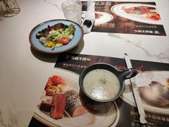 -尊品牛排(沙湾印象汇店)