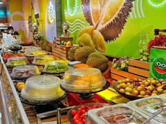 -皇室假期美食水疗会(春风路店)