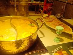 -椰子湾·海南火锅·糟粕醋·椰子鸡(正大广场店)