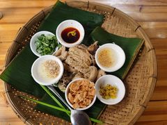 古法捞鸡-园林美食城·本土农家菜(杨和镇店)