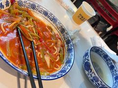 -馬香远蘭州牛肉面(武汉群星城首店)