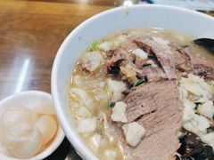 -建基泡馍·西安老字号·清真(永宁店)