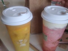 -喜茶(佛山顺德容桂天佑城店)