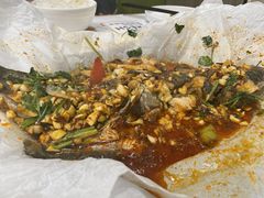 -有鱼吃·纸包烤鱼(曲江创意谷店)