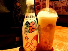 -喜茶(北京三里屯太古里店)