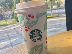 -星巴克(北辰西路店)