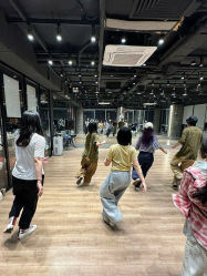-CICI街舞专业培训