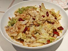 手撕包菜-阿瓦山寨·湘菜现炒·剁椒鱼头王(咸阳总店)