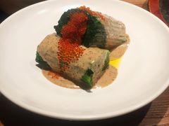 芥末菠菜鱼子酱-老板恋上鱼(印象城店)