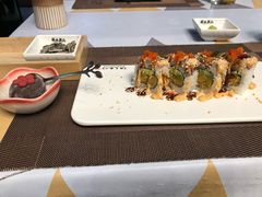 -将太无二·北美传奇寿司(瑞士公寓店)