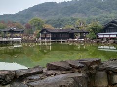 -灵岩山风景区