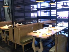 卡座-马仕玖煲·融合菜·酥不腻烤鸭(人大店)