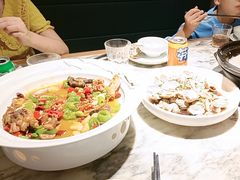 -梁家大院•农家菜(昆山会展中心店)