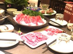 -捞王锅物料理(上海世茂广场店)