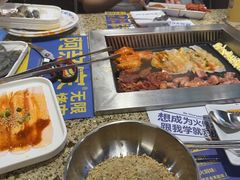 -阿亲家·韩式无限烤肉(春熙路店)