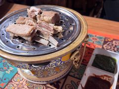 -蒙亨·手把肉·蒙古包文化主题餐厅(天恒广场店)