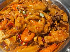 -胖哥俩肉蟹煲(梅溪步步高店)