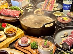 -盡膳口福·百年汤方火锅(科华北路店)