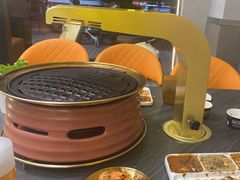 -允辛家·自助泥炉烤肉(九亭店)
