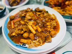 -大胡同天津菜·海肠捞饭·津门皮皮虾锅贴一绝(西姜井店)