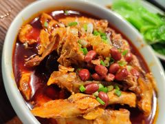 -全牛匠·乐山跷脚牛肉(西单华威约饭街店)